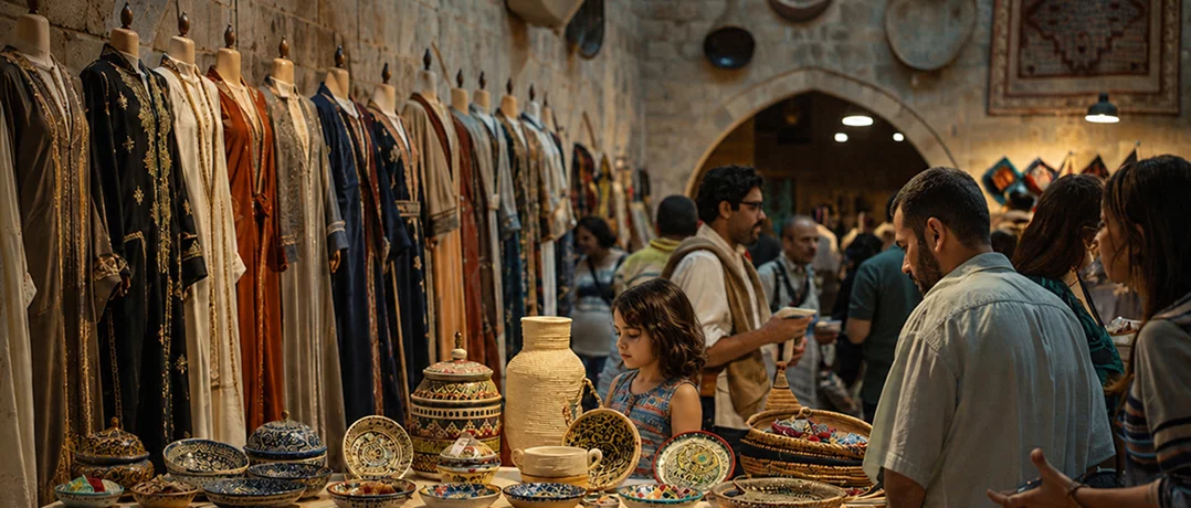Turning retail into a bridge between Lebanon and Jordan