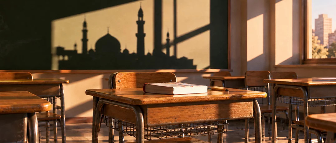 Who owns the minds of Lebanon’s children?