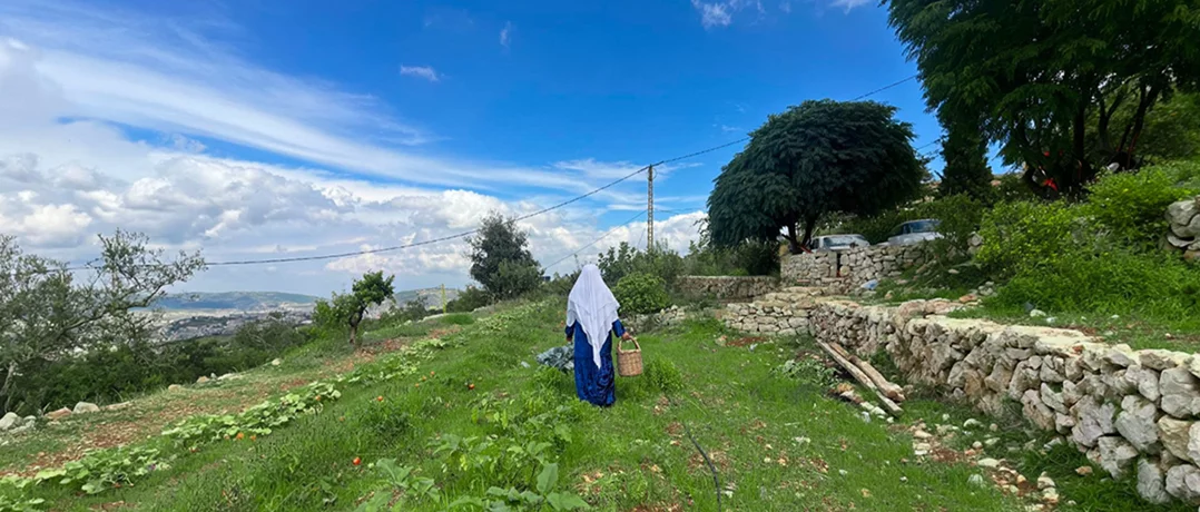 Lebanon's rural women are working. Can they make a living?
