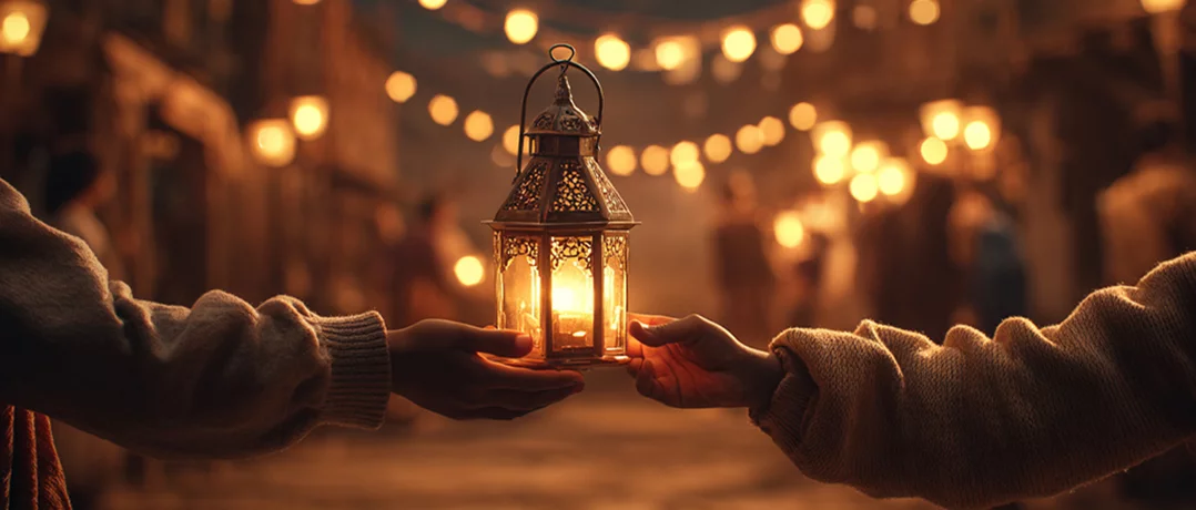 How Lebanese cities welcome the holy month together