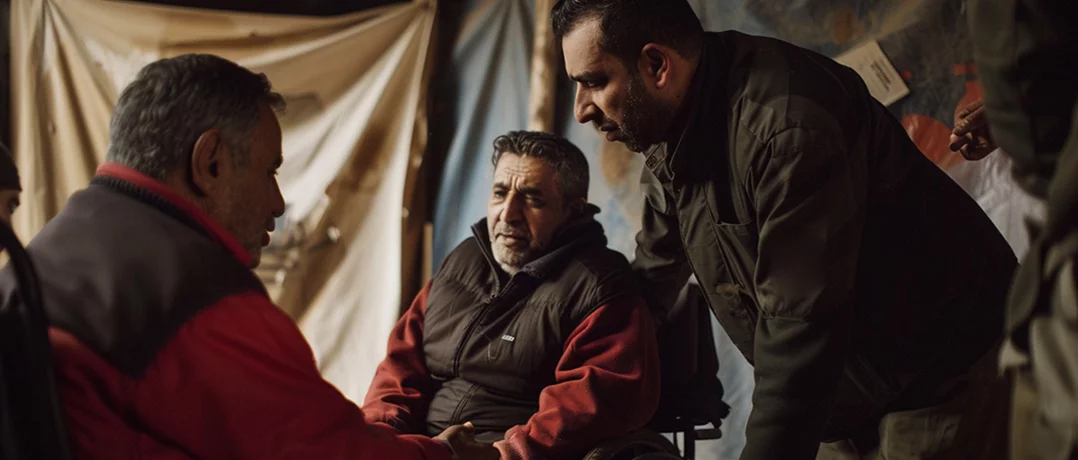Restoring mobility and dignity after war