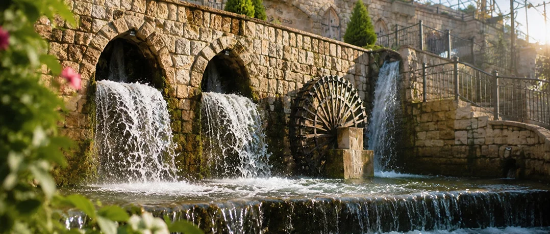 Machghara: The springs that outlasted war