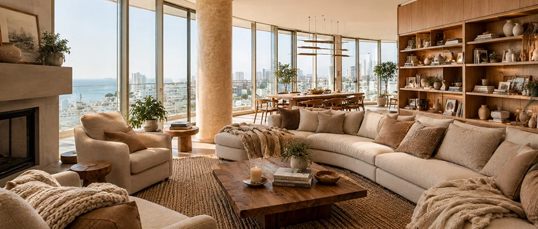 What makes a house feel like home?
