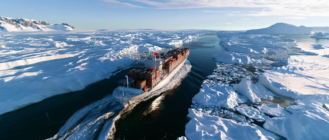 A new maritime corridor reshaping Asia-Europe trade