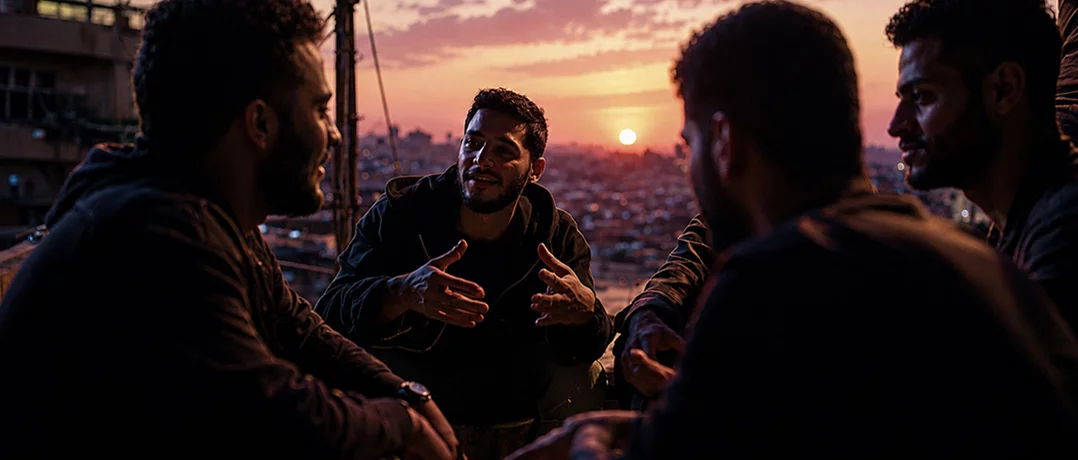 The changing face of masculinity in Lebanon