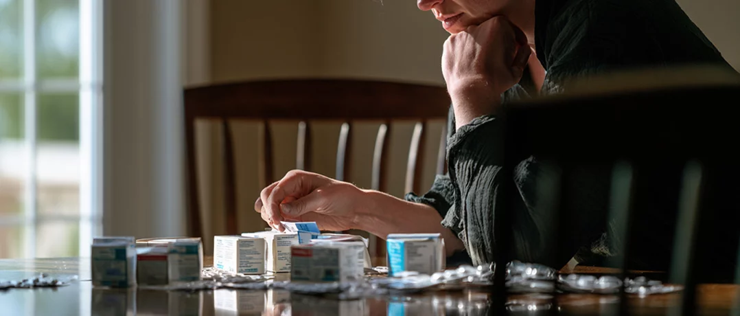 The dangerous culture of self-medication