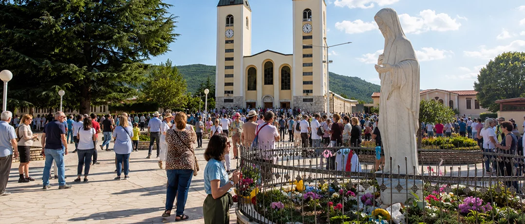 Beyond the apparitions: The Lebanese connection to Medjugorje