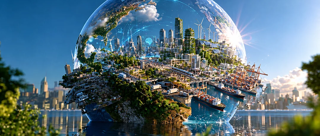 The World Megatrends and the future of Constrained Economy