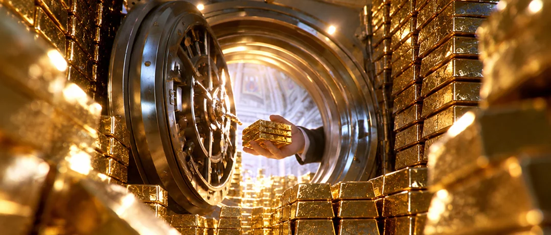 Why Europe is rethinking where it keeps its gold