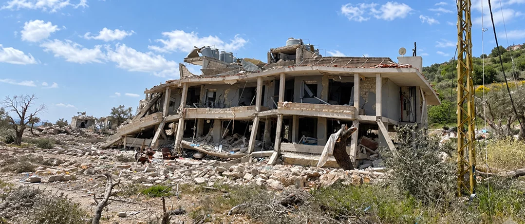 In Deir Mimas, war brings longer roads and lost livelihoods