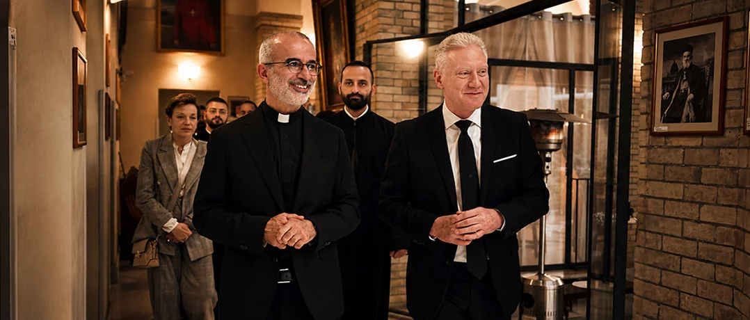 Raggi’s diplomatic mission to Rome and the Vatican
