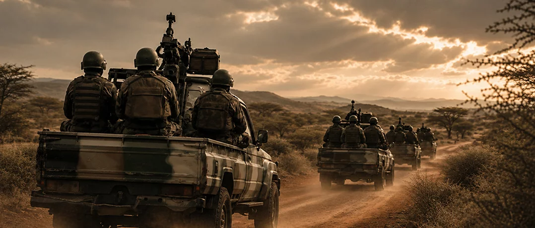 The making of Morocco's counterterrorism state