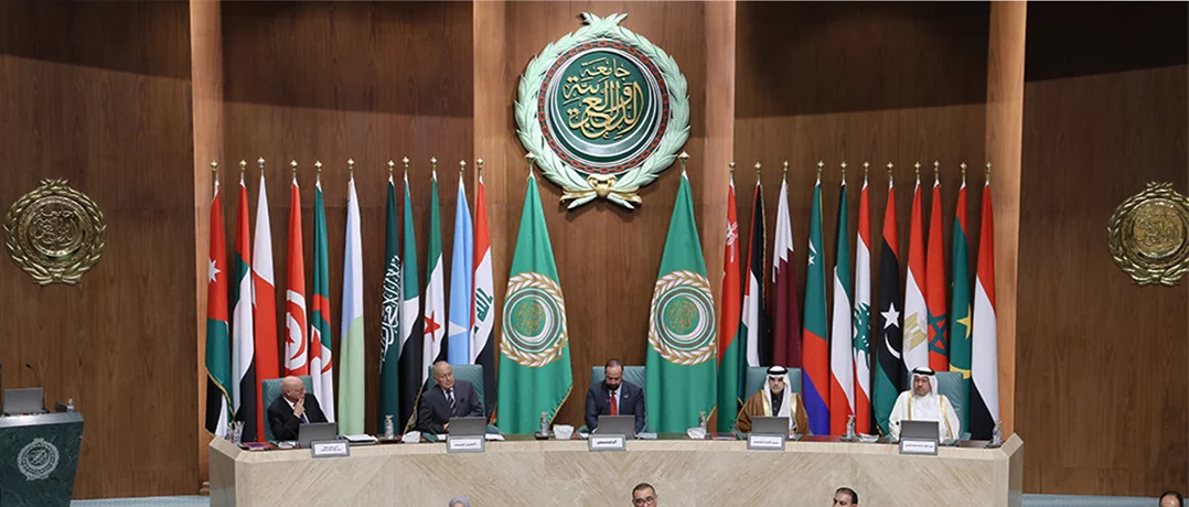 Arab league rallies against Iran’s regional strikes