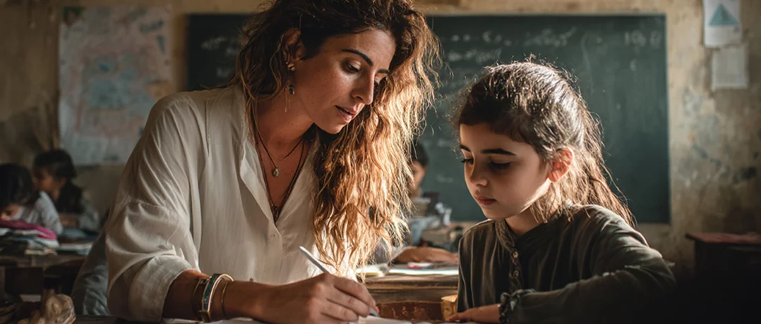 Lebanon’s teachers: Architects of generations