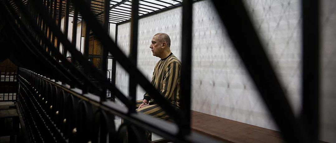 Syria’s first public trial of Assad-era officials