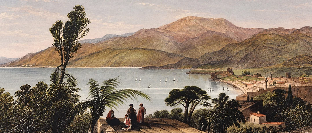 The pioneers of 19th century Lebanese painting