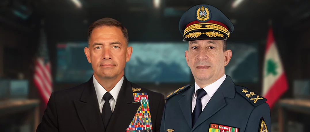 LAF commander flies to US for high-level security talks