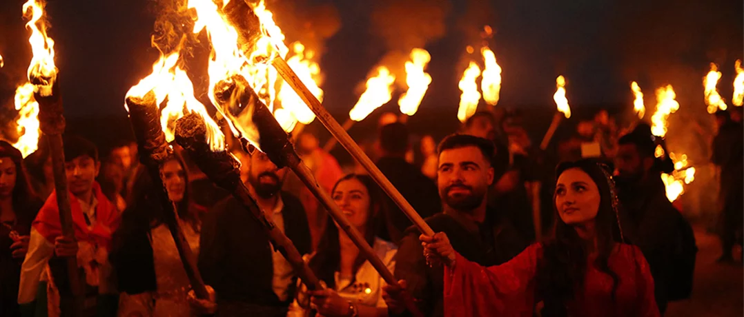 Nowruz in Damascus: From ban to celebration
