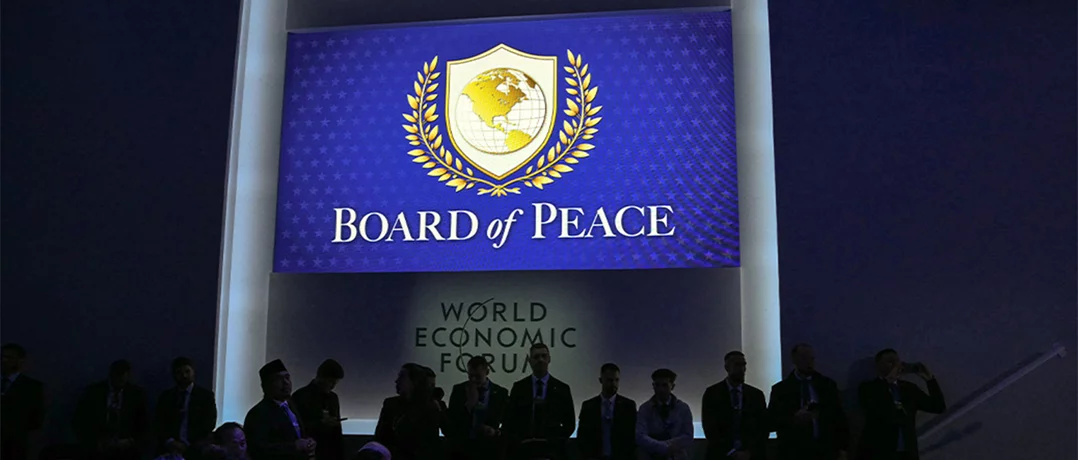 Board of Peace debuts with billions for Gaza