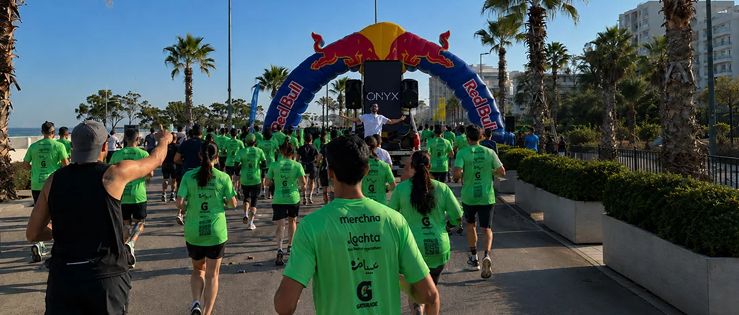 The Titans Race: From start line to sweet finish