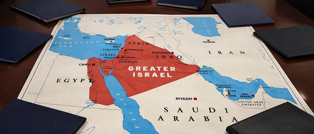 The “Greater Israel” controversy reignited