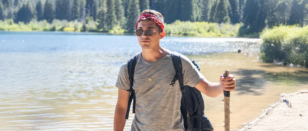 Mac Candee: The World Nomac’s global trotting led him to Lebanon