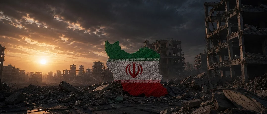 Iran under pressure: The battle beyond the battlefield