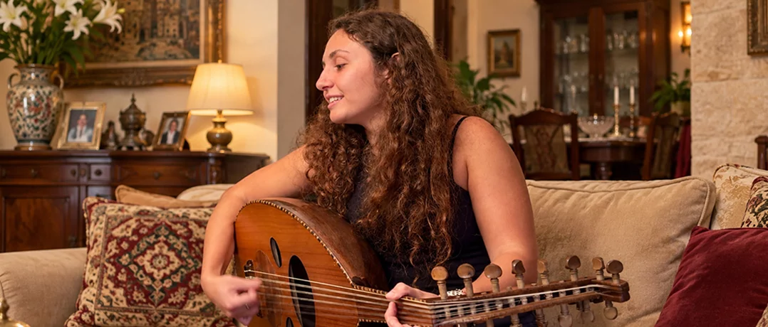 Nour and the Oud