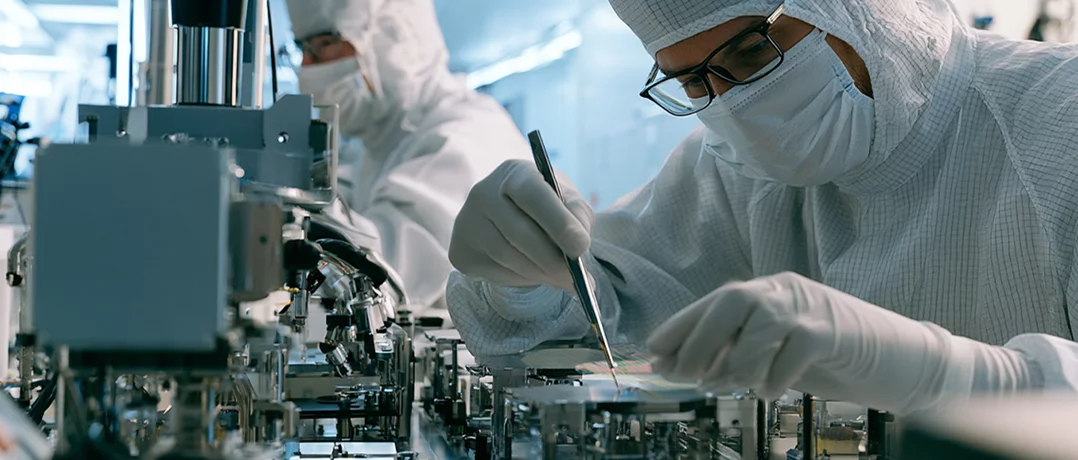 Can we manufacture chips without billion-dollar fabs?