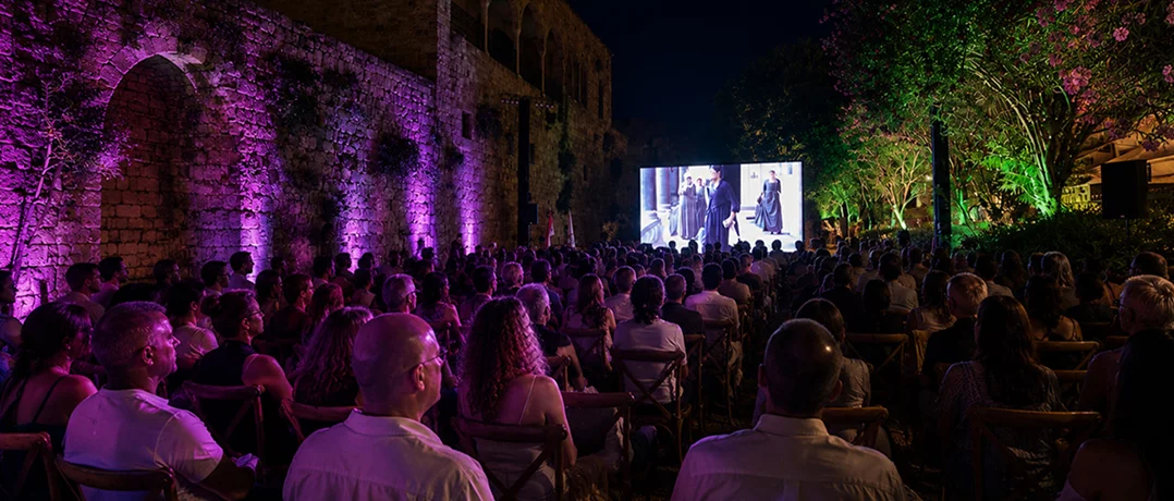 Cinema returns to the old souk for BIFF’s second edition