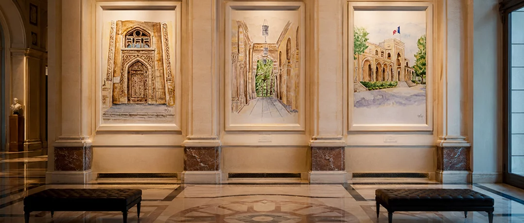 Architecture, memory, and the places we carry
