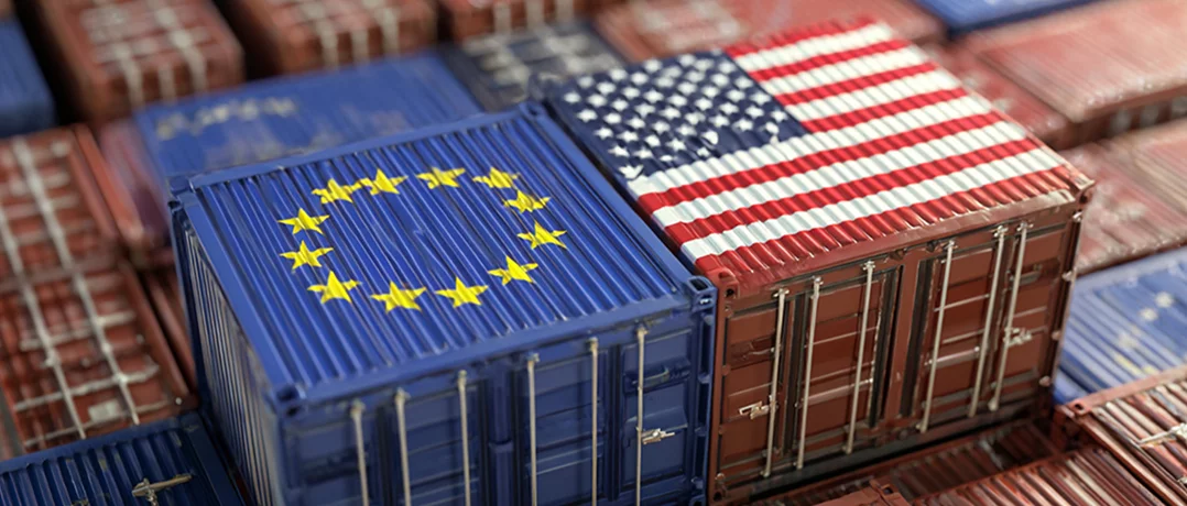 US-EU tariff war over Greenland