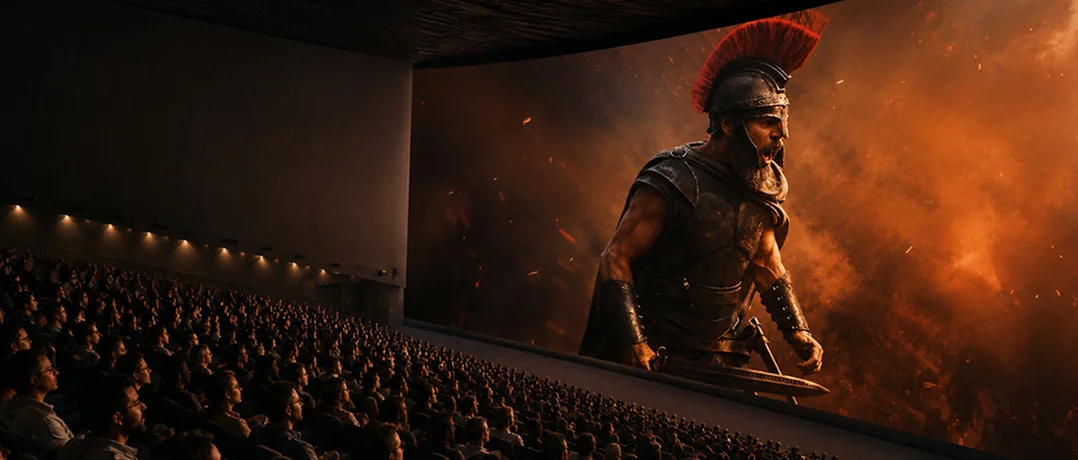 Why Lebanon can't stop talking about "The Odyssey"