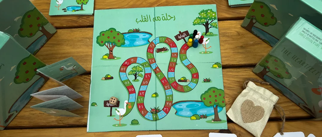 The Journey Box: Screens off, game on