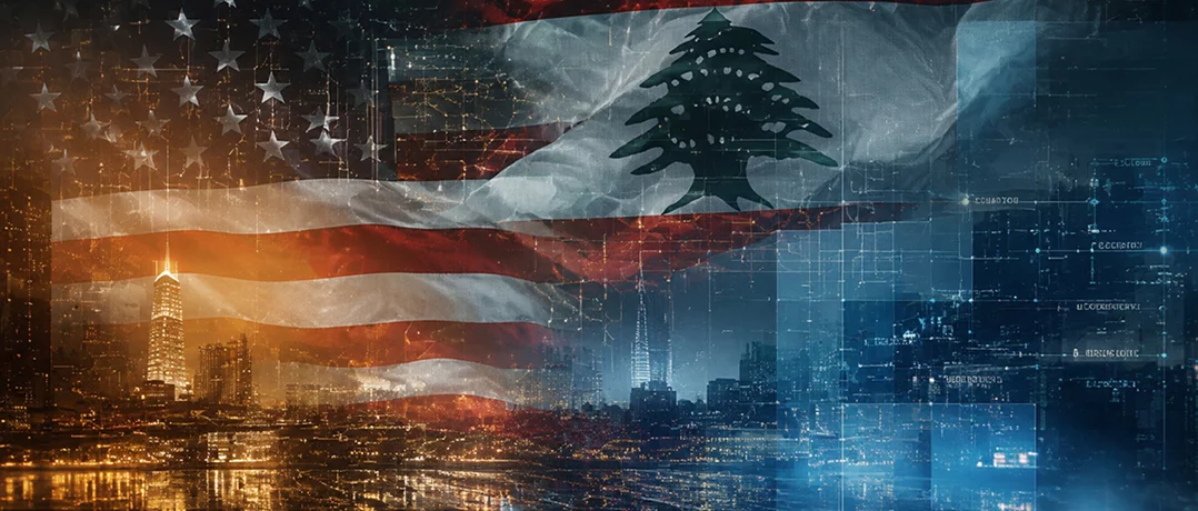 Two flags, two futures: What America and Lebanon can learn from each other