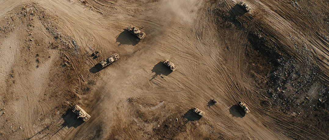 Russia alters its military posture in northeast Syria