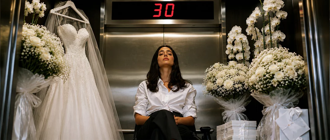 The pressure to marry before 30