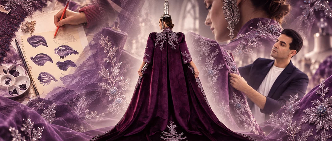 The vibrant story of Tyrian purple
