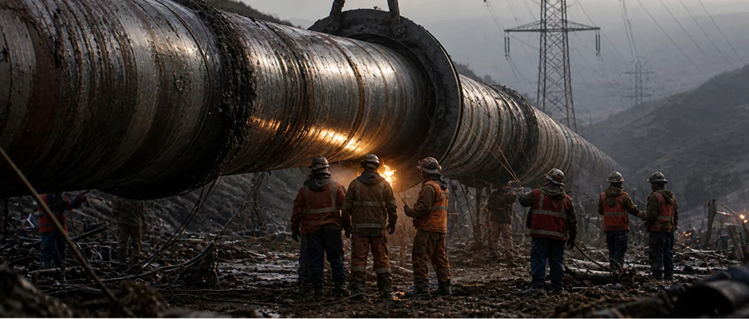 Reviving the Arab Gas Pipeline