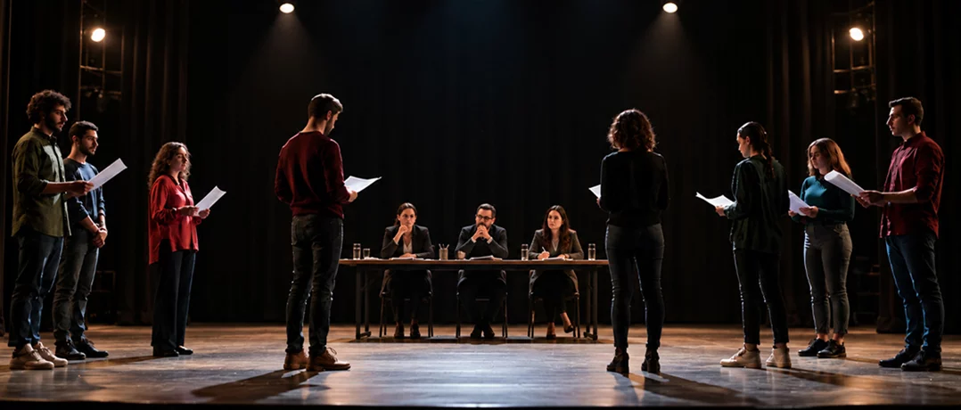 Behind the curtain of Lebanon’s acting industry
