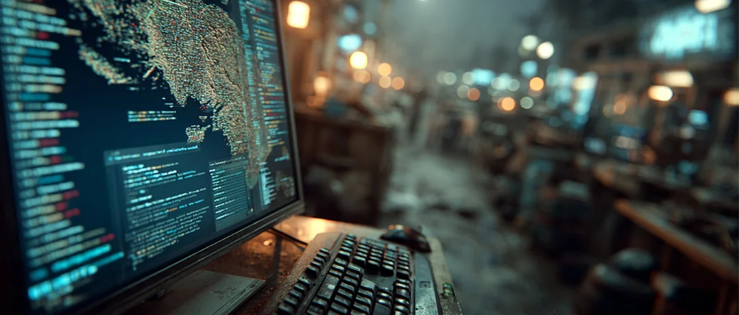 The cyber front of the middle east war