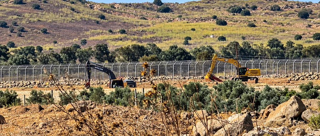 Syria’s Quneitra at the center of Israel’s “Sufa 53” expansion