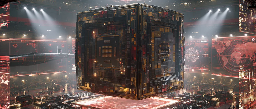 The next strategic competition willbe quantum