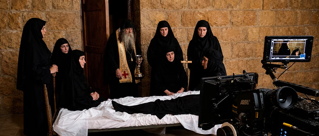 The film about Saint Rafqa