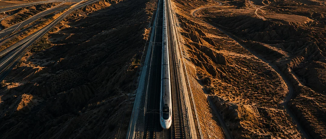 Lebanon and the Gulf-Europe rail vision