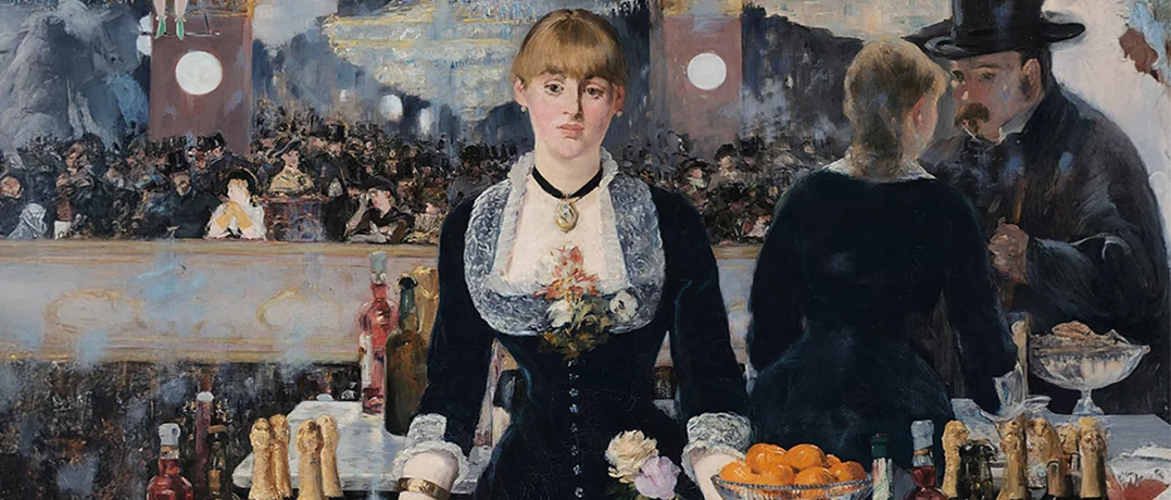 How aesthetic becomes power and power becomes aesthetic