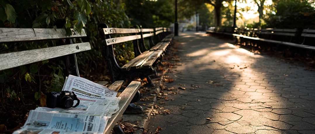 Journalists’ park in Beirut: Honoring the free word
