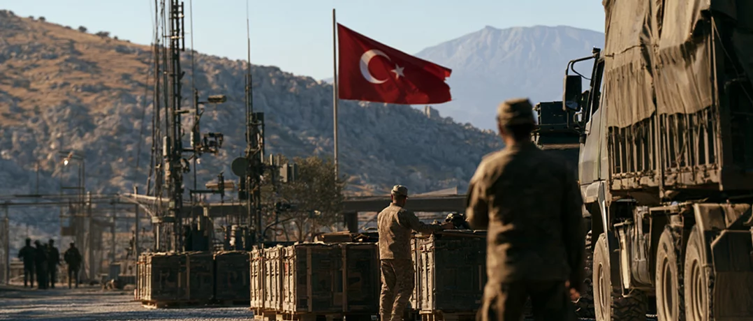 Turkey agrees to hand over Bashiqa base