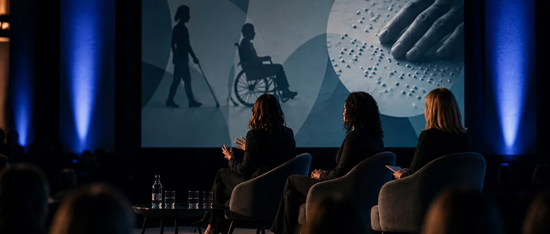 Rethinking disability in the halls of power