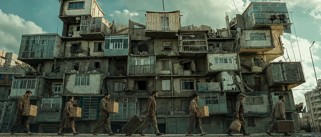 Displacement: A growing burden on a fragile economy